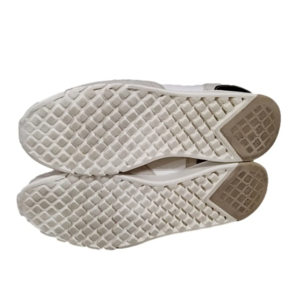 Cole Haan Grandpro white leather‎ crossover comfy sneakers women's size 11